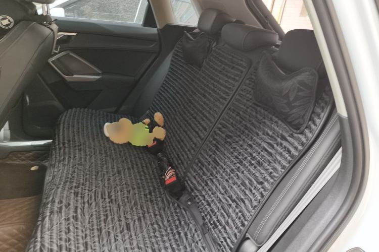 Used Audi Q3 2023 35 TFSI Fashion Dynamic Model (1.4T) Left Rear Seat