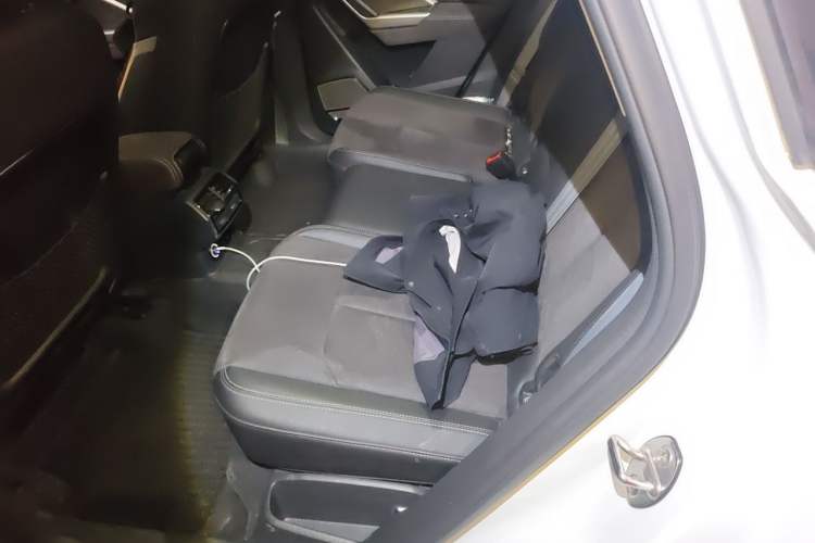 Used Audi Q3 2023 35 TFSI Fashion Dynamic Model (1.5T) Left Rear Seat