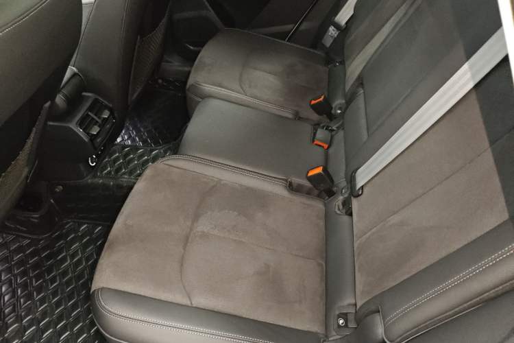 Used Audi Q3 2023 35 TFSI Fashion Dynamic Model (1.4T) Left Rear Seat