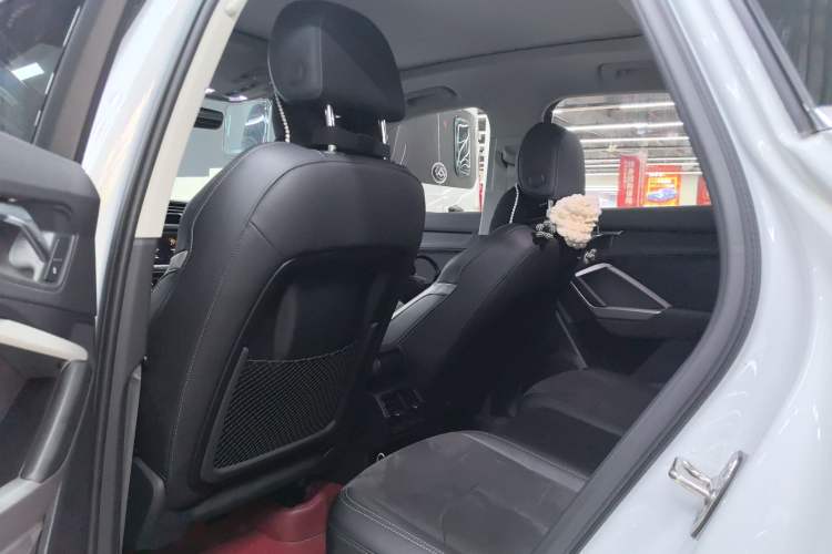 Used Audi Q3 2023 35 TFSI Fashion Dynamic Model (1.5T) Left Rear Seat