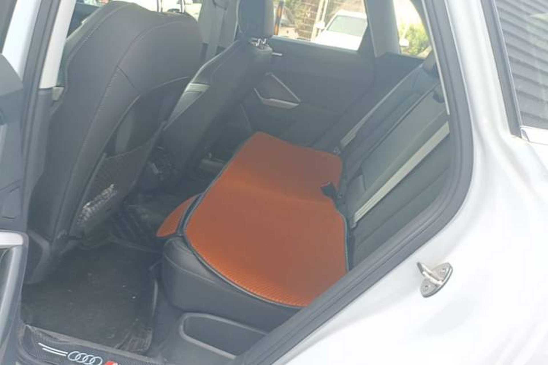 Used Audi Q3 2023 35 TFSI Fashion Dynamic Model (1.4T) Left Rear Seat
