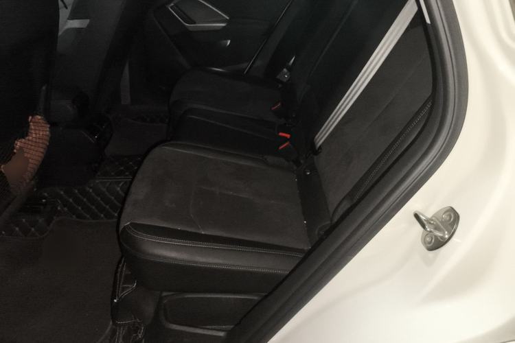 Used Audi Q3 2023 40 TFSI Fashion Dynamic Model Left Rear Seat