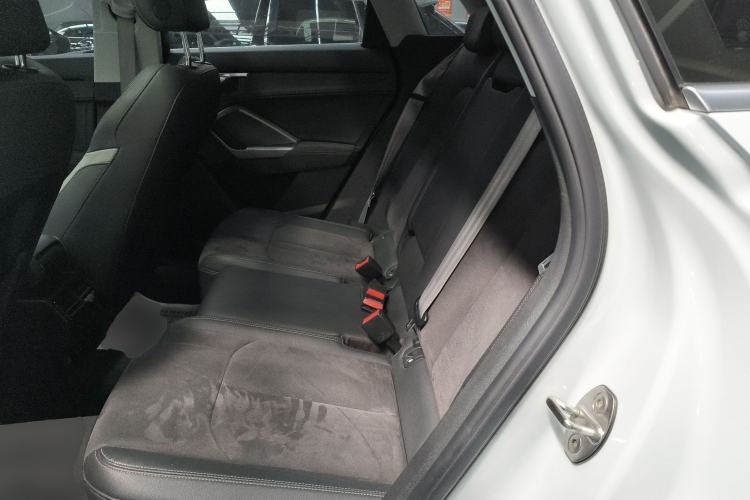 Used Audi Q3 2023 35 TFSI Fashion Dynamic Model (1.5T) Left Rear Seat
