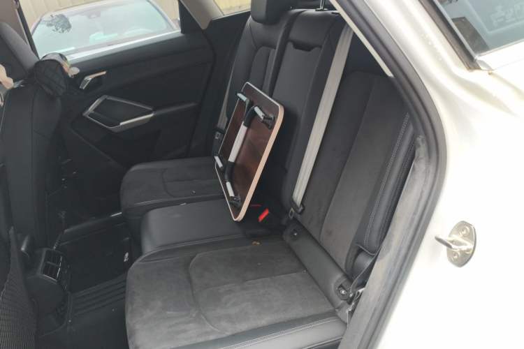 Used Audi Q3 2023 35 TFSI Fashion Dynamic Model (1.5T) Left Rear Seat