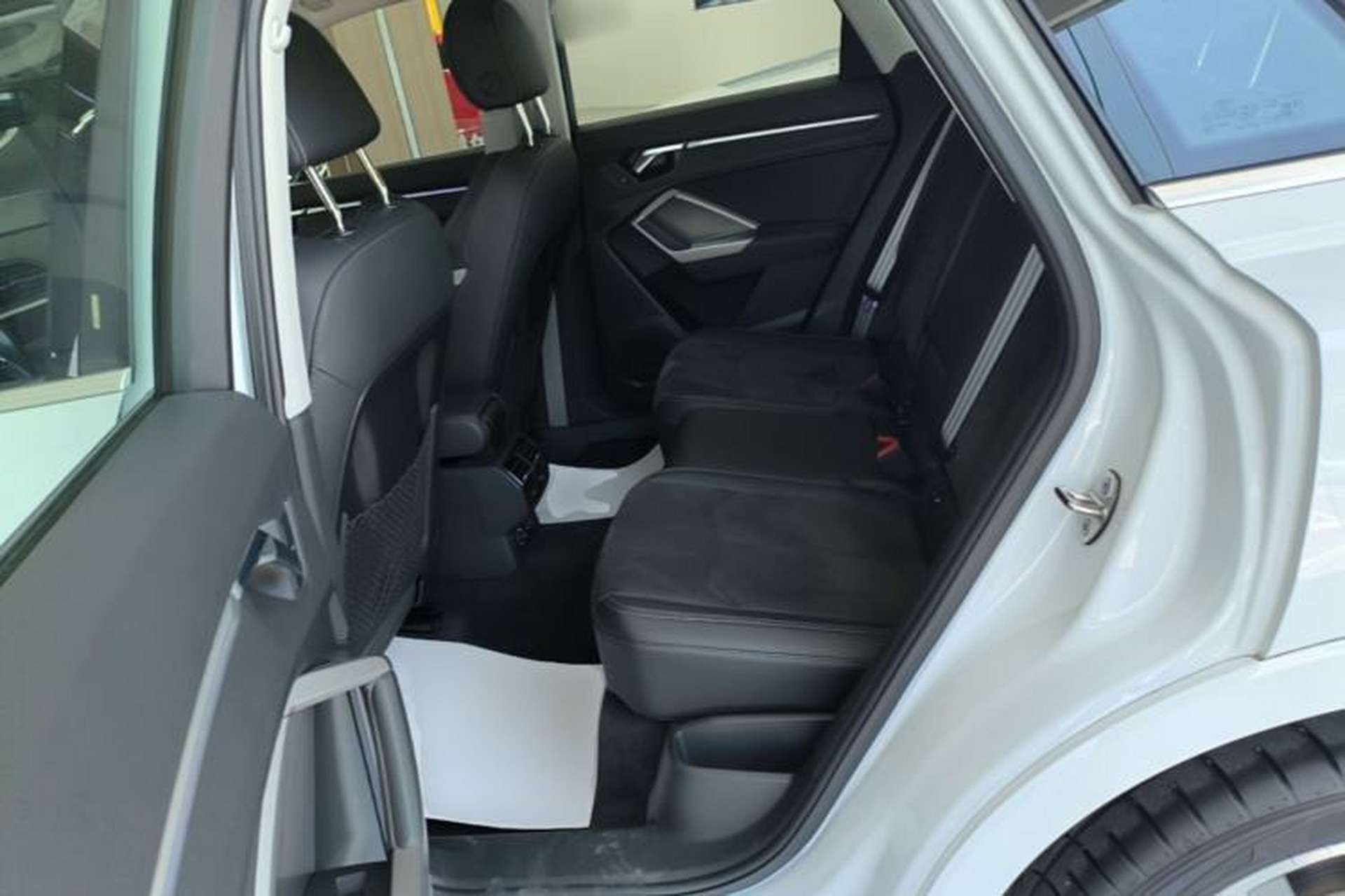 Used Audi Q3 2023 40 TFSI Fashion Dynamic Model Left Rear Seat