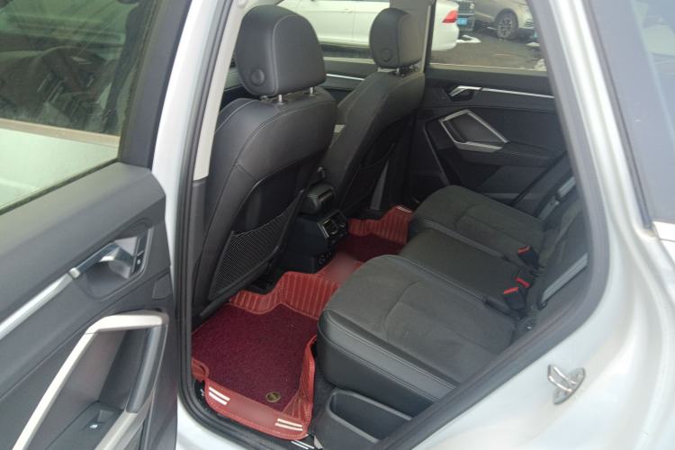 Used Audi Q3 2023 35 TFSI Fashion Dynamic Model (1.4T) Left Rear Seat