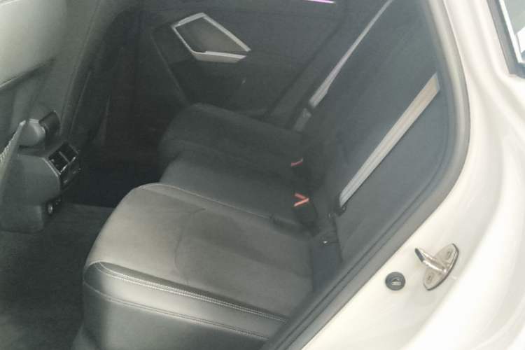 Used Audi Q3 2023 45 TFSI quattro Fashion Dynamic Edition Left Rear Seat