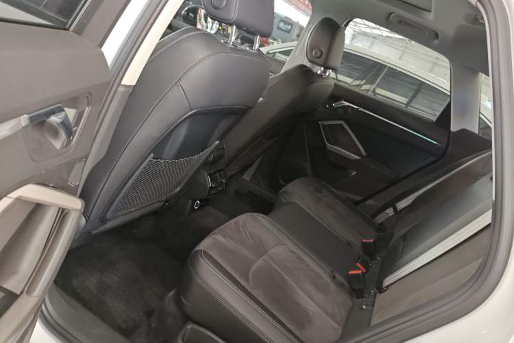 Used Audi Q3 2023 35 TFSI Fashion Dynamic Model (1.5T) Left Rear Seat