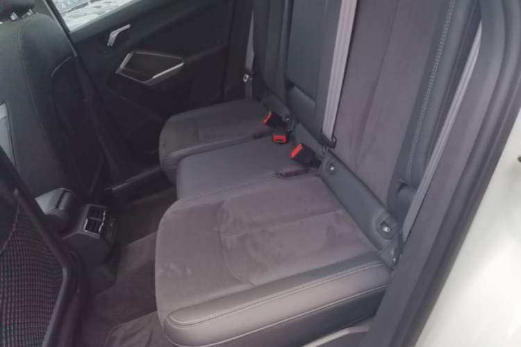 Used Audi Q3 2023 35 TFSI Fashion Dynamic Model (1.4T) Left Rear Seat