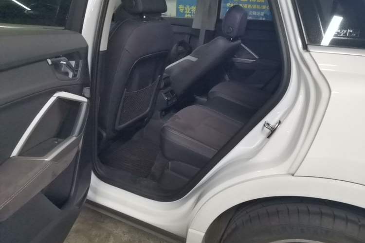 Used Audi Q3 2023 35 TFSI Fashion Dynamic Model (1.5T) Left Rear Seat
