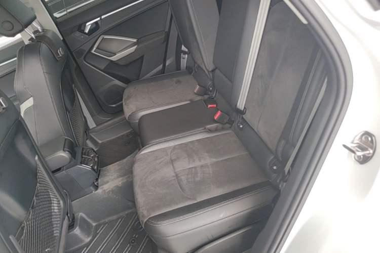 Used Audi Q3 2023 40 TFSI Fashion Dynamic Model Left Rear Seat