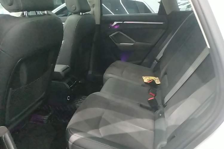 Used Audi Q3 2023 35 TFSI Fashion Dynamic Model (1.5T) Left Rear Seat