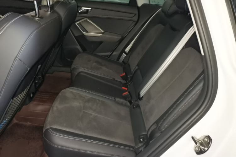 Used Audi Q3 2023 35 TFSI Progressive Dynamic Edition (1.4T) Left Rear Seat