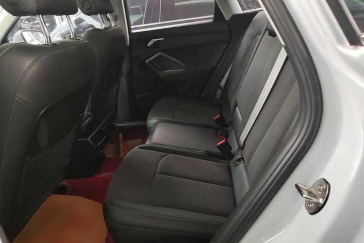 Used Audi Q3 2023 35 TFSI Advanced Dynamic Edition (1.5T) Left Rear Seat