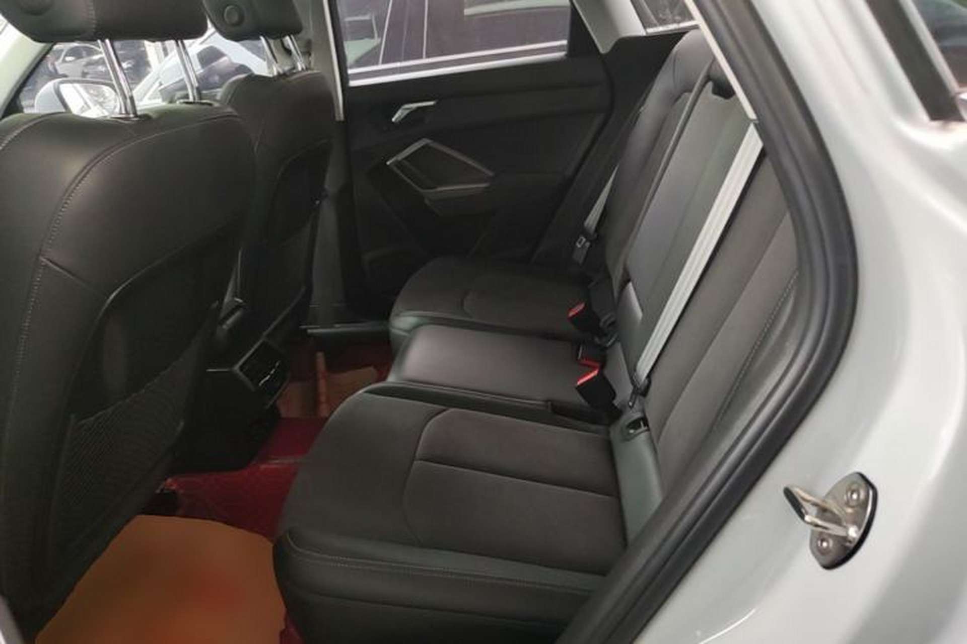 Used Audi Q3 2023 35 TFSI Advanced Dynamic Edition (1.5T) Left Rear Seat
