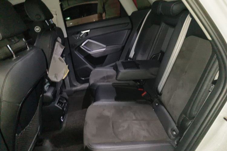 Used Audi Q3 2023 35 TFSI Progressive Dynamic Edition (1.4T) Left Rear Seat