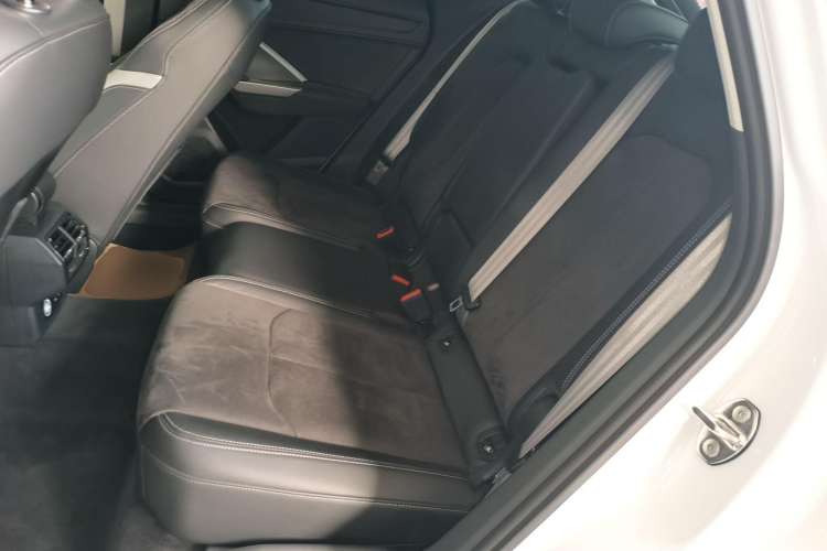 Used Audi Q3 2023 35 TFSI Progressive Dynamic Edition (1.4T) Left Rear Seat