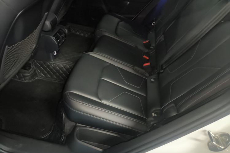 Used Audi Q3 2023 35 TFSI Fashion Dynamic Model (1.5T) Left Rear Seat