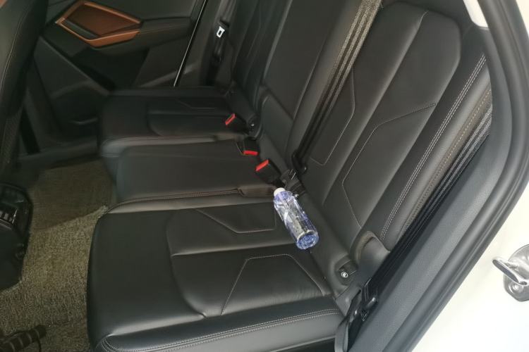 Used Audi Q3 2023 35 TFSI Fashion Elegant Version (1.5T) Left Rear Seat