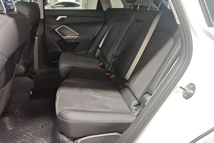 Used Audi Q3 2023 35 TFSI Fashion Dynamic Model (1.5T) Left Rear Seat