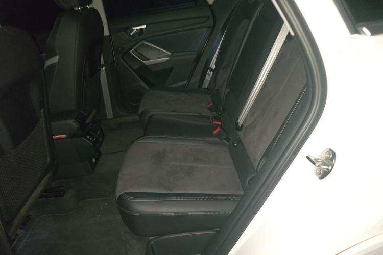 Used Audi Q3 2023 35 TFSI Fashion Dynamic Model (1.5T) Left Rear Seat
