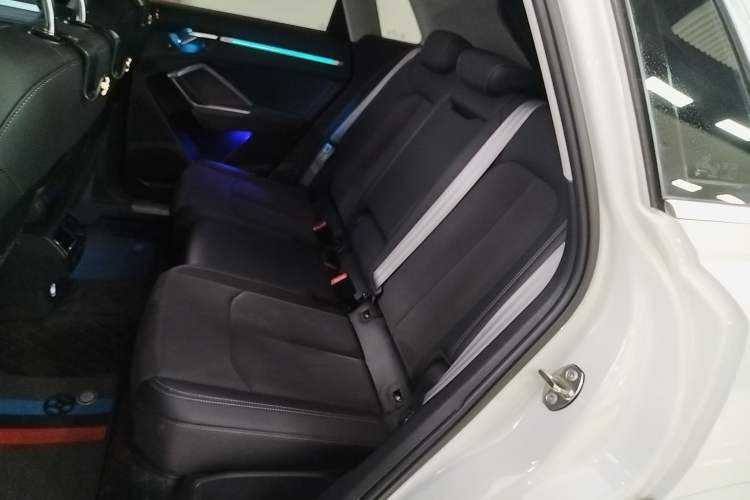 Used Audi Q3 2023 35 TFSI Progressive Dynamic Edition (1.4T) Left Rear Seat