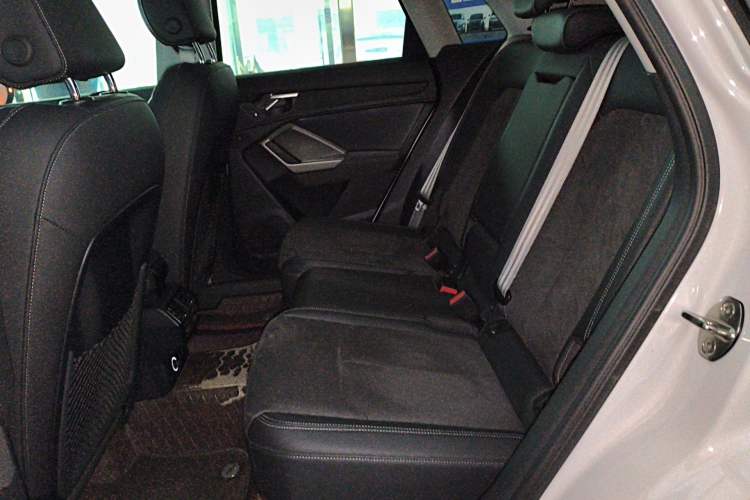 Used Audi Q3 2023 35 TFSI Fashion Dynamic Model (1.5T) Left Rear Seat