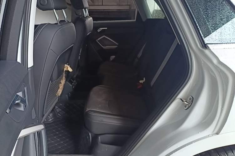 Used Audi Q3 2023 35 TFSI Fashion Dynamic Model (1.4T) Left Rear Seat