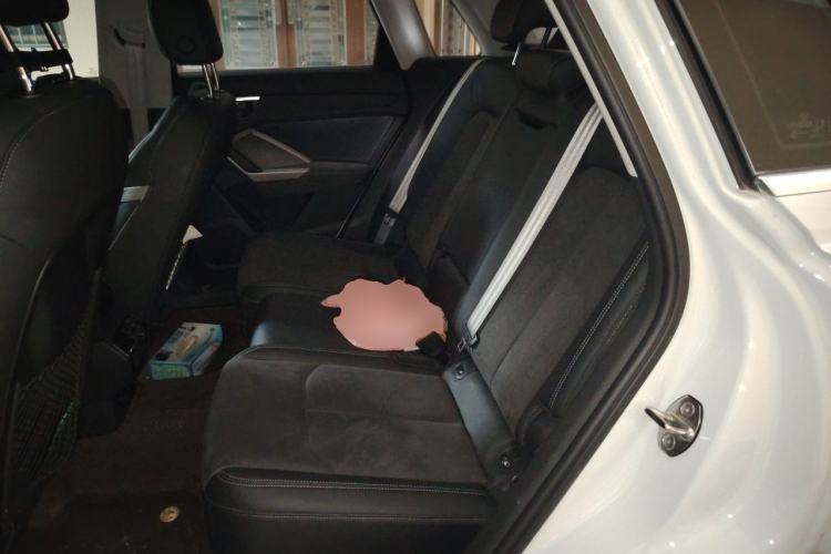 Used Audi Q3 2023 35 TFSI Fashion Dynamic Model (1.5T) Left Rear Seat