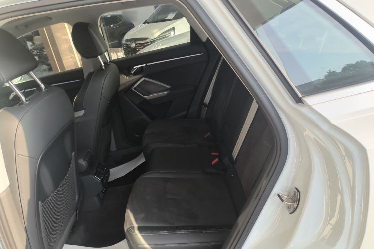 Used Audi Q3 2023 40 TFSI Fashion Dynamic Model Left Rear Seat