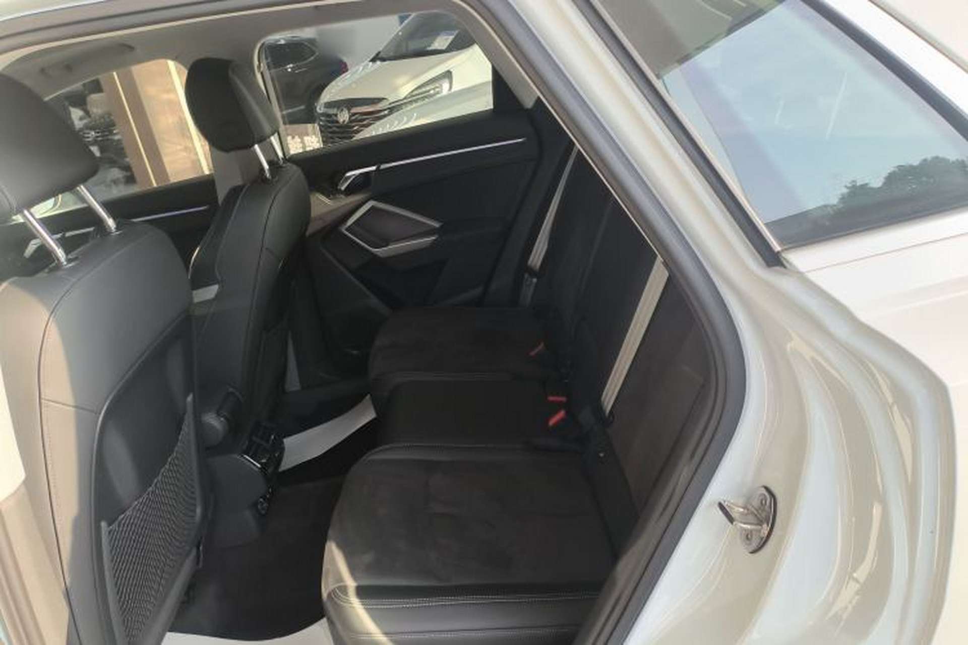 Used Audi Q3 2023 40 TFSI Fashion Dynamic Model Left Rear Seat