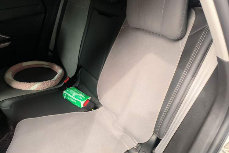 Used Audi Q3 2023 35 TFSI Fashion Dynamic Model (1.5T) Left Rear Seat