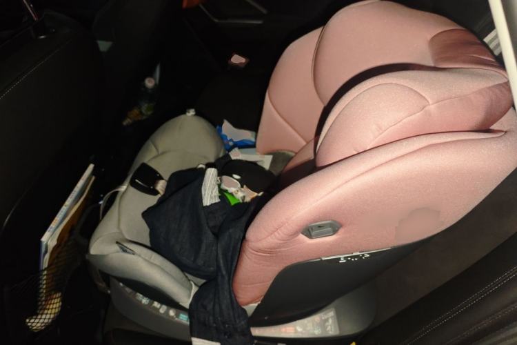 Used Audi Q3 2023 35 TFSI Fashion Dynamic Model (1.4T) Left Rear Seat