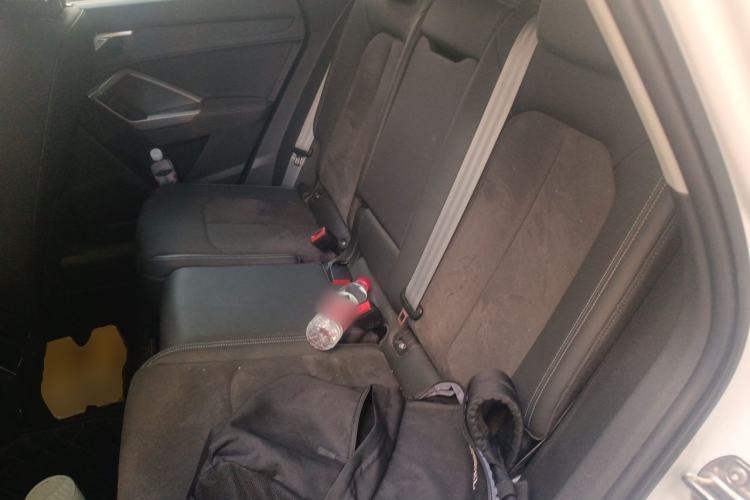 Used Audi Q3 2023 35 TFSI Fashion Dynamic Model (1.4T) Left Rear Seat