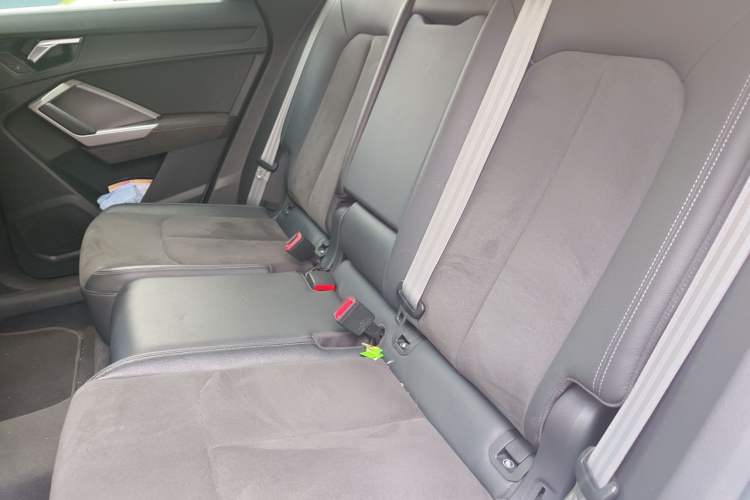 Used Audi Q3 2023 35 TFSI Fashion Dynamic Model (1.4T) Left Rear Seat