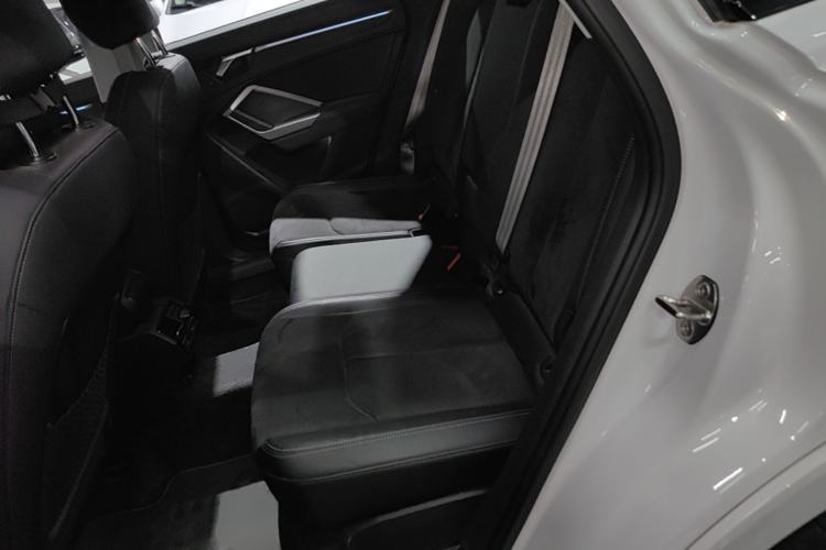 Used Audi Q3 2023 35 TFSI Fashion Dynamic Model (1.4T) Left Rear Seat