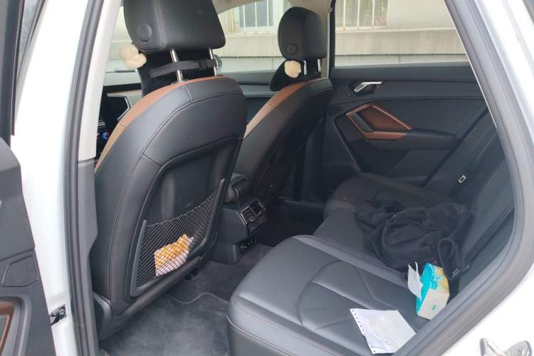 Used Audi Q3 2023 35 TFSI Fashion Elegant Version (1.4T) Left Rear Seat