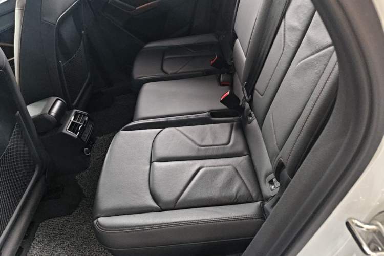 Used Audi Q3 2023 35 TFSI Fashion Elegant Version (1.5T) Left Rear Seat