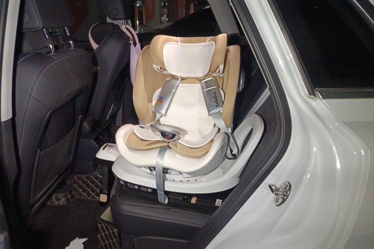 Used Audi Q3 2023 35 TFSI Fashion Dynamic Model (1.4T) Left Rear Seat
