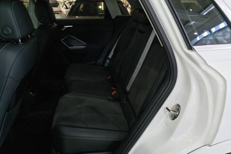 Used Audi Q3 2023 35 TFSI Fashion Dynamic Model (1.4T) Left Rear Seat