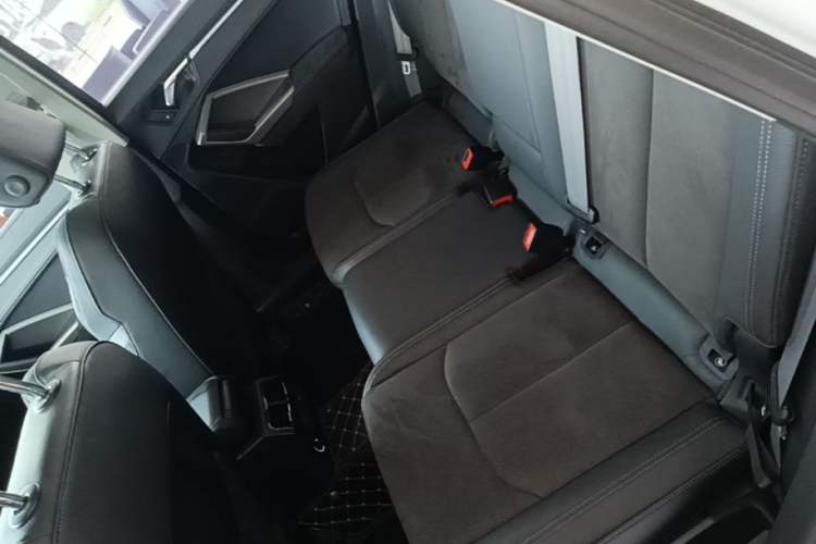 Used Audi Q3 2023 35 TFSI Fashion Dynamic Model (1.4T) Left Rear Seat
