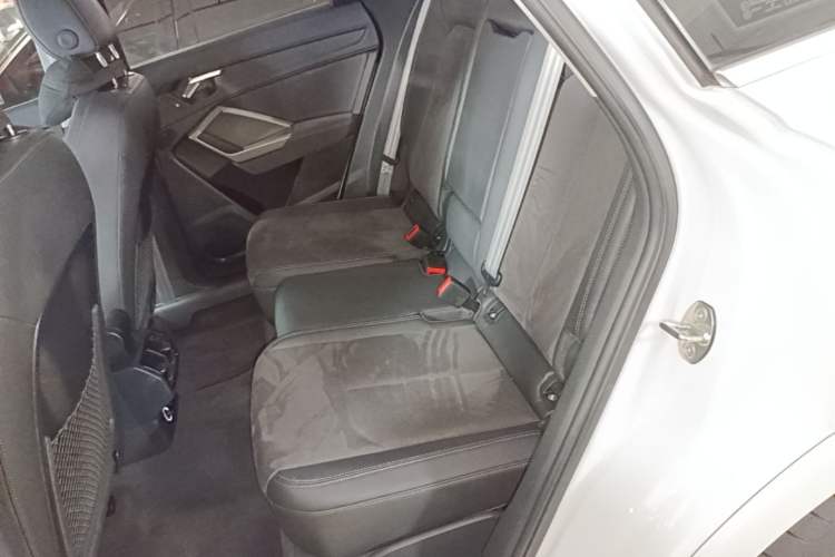 Used Audi Q3 2023 35 TFSI Fashion Dynamic Model (1.5T) Left Rear Seat