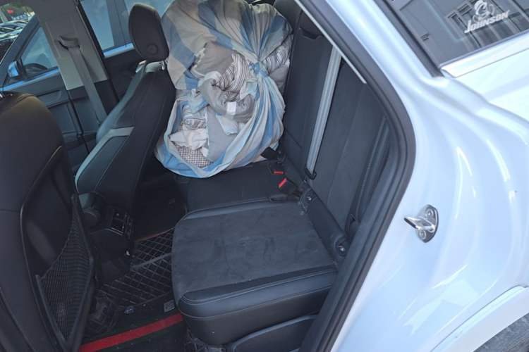 Used Audi Q3 2023 35 TFSI Fashion Dynamic Model (1.5T) Left Rear Seat