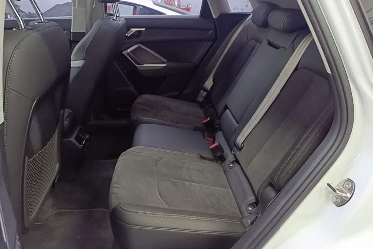 Used Audi Q3 2023 35 TFSI Fashion Dynamic Model (1.5T) Left Rear Seat