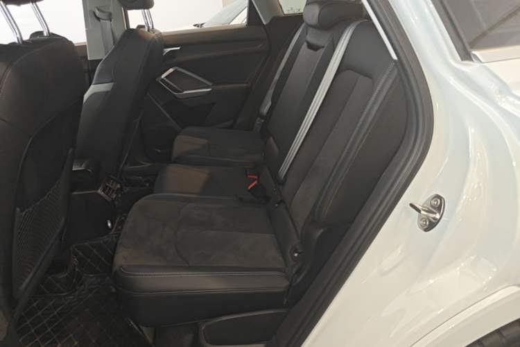 Used Audi Q3 2023 35 TFSI Fashion Dynamic Model (1.5T) Left Rear Seat
