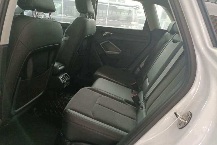 Used Audi Q3 2023 35 TFSI Fashion Dynamic Model (1.5T) Left Rear Seat