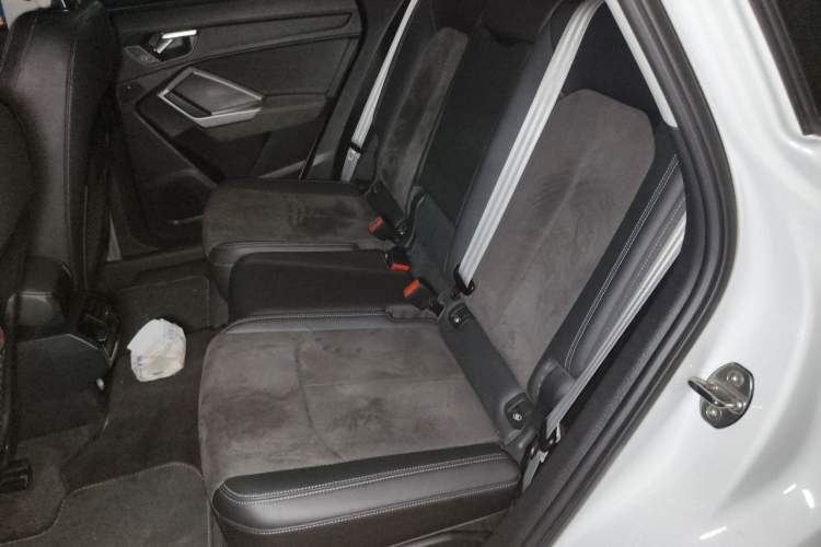 Used Audi Q3 2023 35 TFSI Fashion Dynamic Model (1.4T) Left Rear Seat
