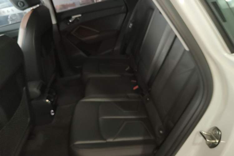 Used Audi Q3 2023 35 TFSI Fashion Elegant Version (1.5T) Left Rear Seat