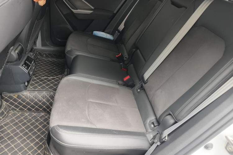 Used Audi Q3 2023 35 TFSI Fashion Dynamic Model (1.4T) Left Rear Seat