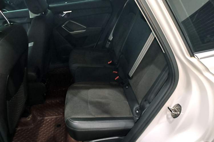 Used Audi Q3 2023 35 TFSI Fashion Dynamic Model (1.5T) Left Rear Seat